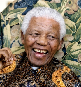 Nelson Rolihlahla Mandela Madiba