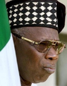 Chief (General) Olusegun Obasanjo