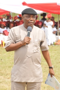 Barr. Peter Nwaoboshi, Delta state PDP boss
