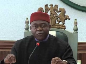 Governor of Abia State, Chief Theodore Orji