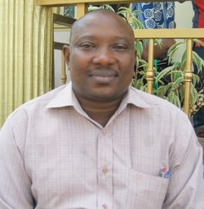 Patrick Nwanze (Onowu), CPS to Delta Speaker