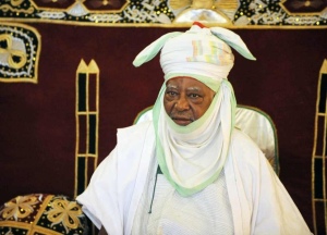 Late Emir of Kano, Ado Bayero