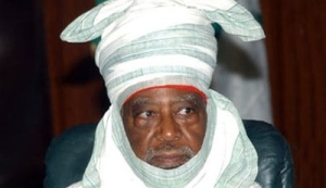 Late Emir of Kano, Alhaji Ado Bayero