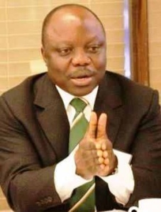 Dr. Emmanuel Uduaghan (Governor of Delta state)