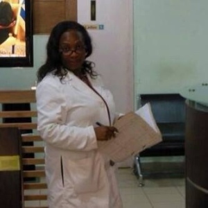 Late Dr. Ameyo Stella Adadevoh