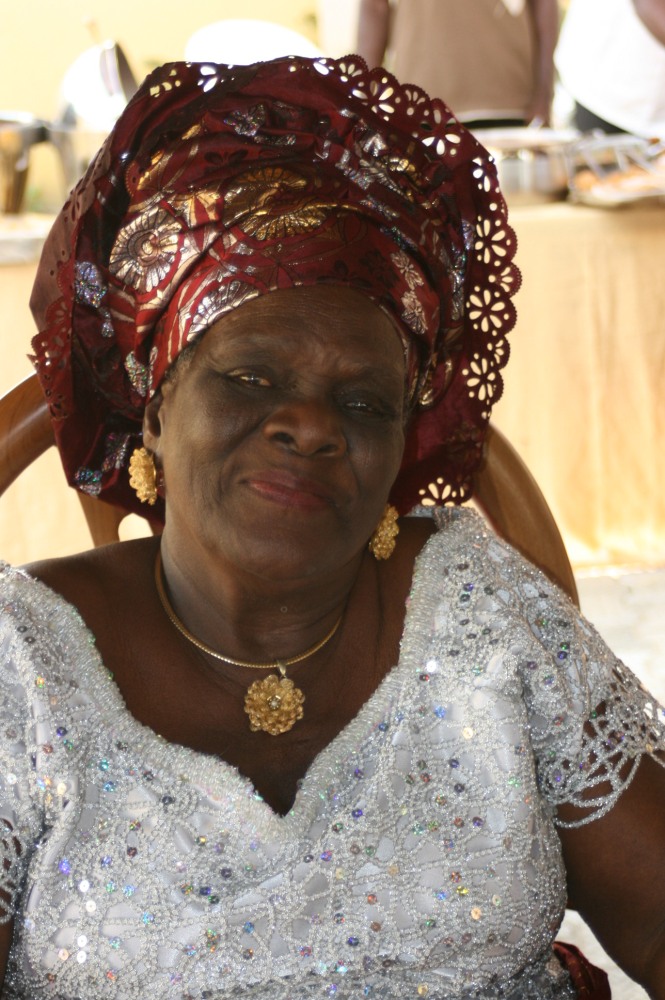 Uduaghan’s Mother-In-Law, Mama Ayomike Passes On @ 81