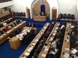 Delta Lawmakers @ the Chambers during Plenary