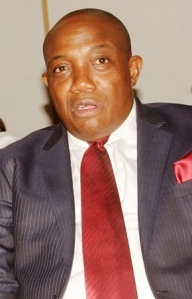 Peter Onwusanya, Delta Speaker