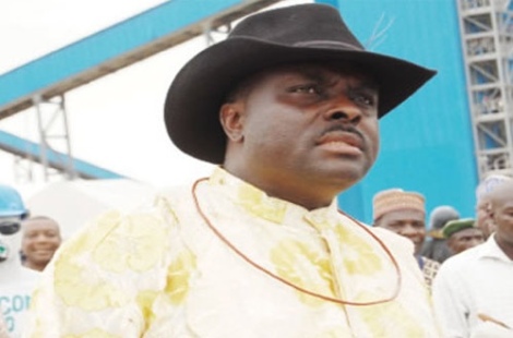 Chief James Onanefe Ibori, Former Governor of Oil wealthy Delta state