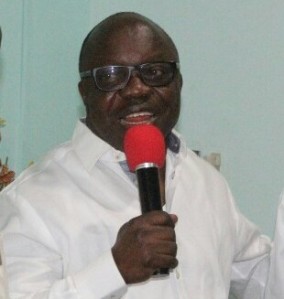 Delta state Governor, Dr. Emmanuel Uduaghan