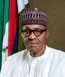 Muhammadu Buhari, President Federal Republic of NIGERIA
