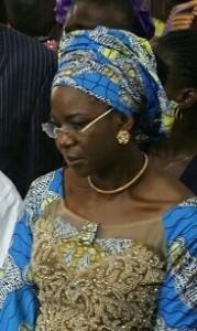 Dame Mrs Edith Okowa