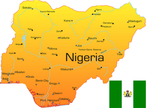 Map-of-Nigeria