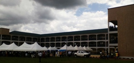 Ogbemudein Model Secondary School