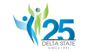 delta-state-25th-anniversary-logo