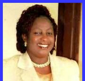 Dr. (Mrs) Agnes Olojoba