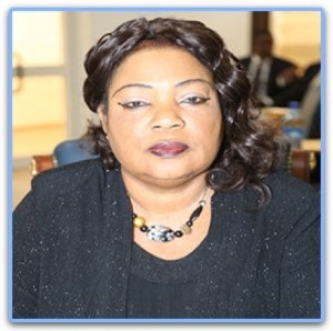 Committee and Commissioner for Commerce and Industry, Chief (Barr) Mrs. Mary Iyasere 