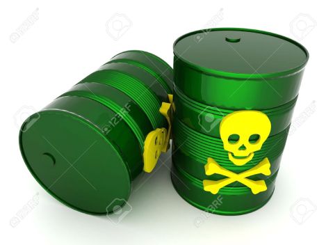 10308018-iron-barrel-with-toxic-waste-on-a-white-background-stock-photo